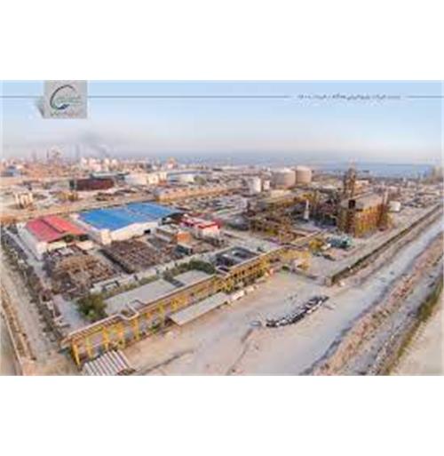 پیش راه اندازی واحد آمونیاک پتروشیمی هنگام عسلویه