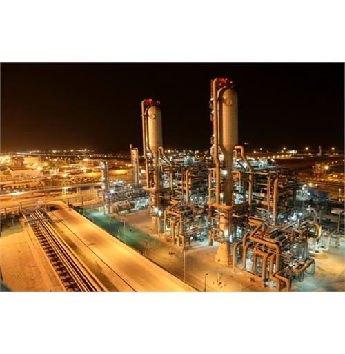 احداث واحد شیرین سازی برش سنگین پتروشیمی نوری