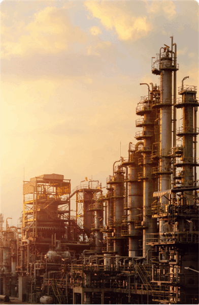 Petrochemical Company Relying on the