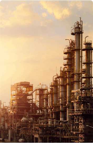 Petrochemical Company Relying on the